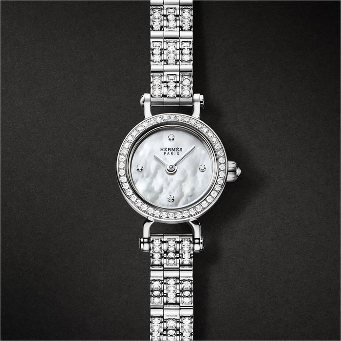 Sans Coloris Faubourg Watch, Mini Model, 15 MM