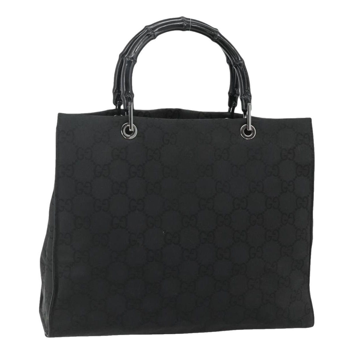 Bamboo cloth handbag