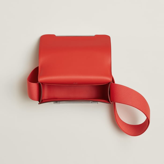Capucine Hermès Geta Bag