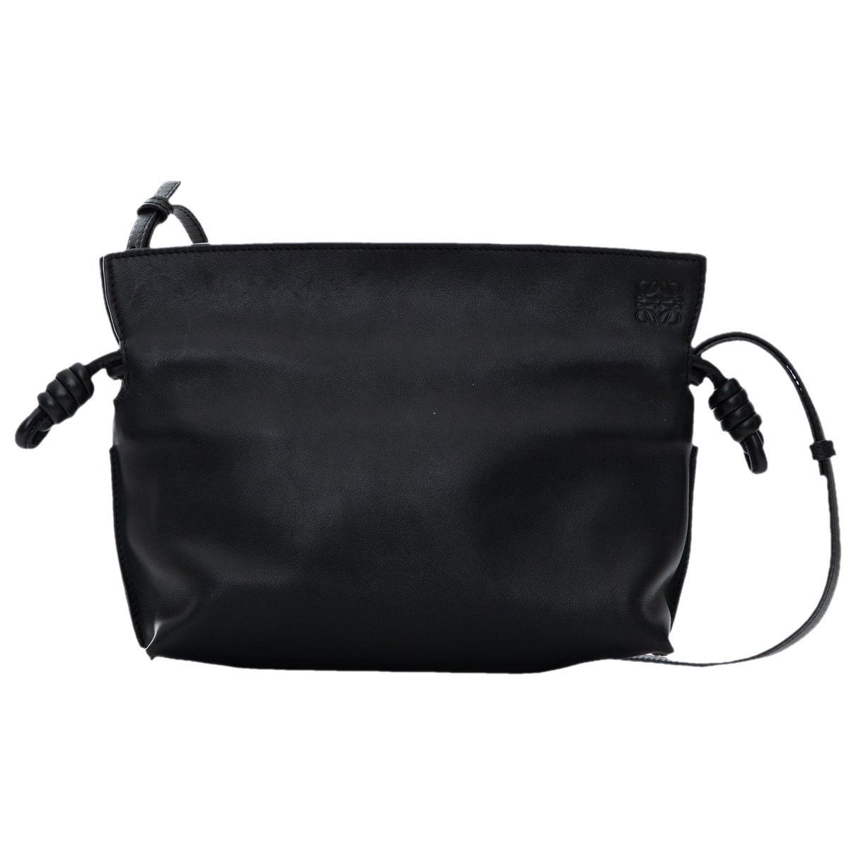 Loewe Flamenco leather handbag