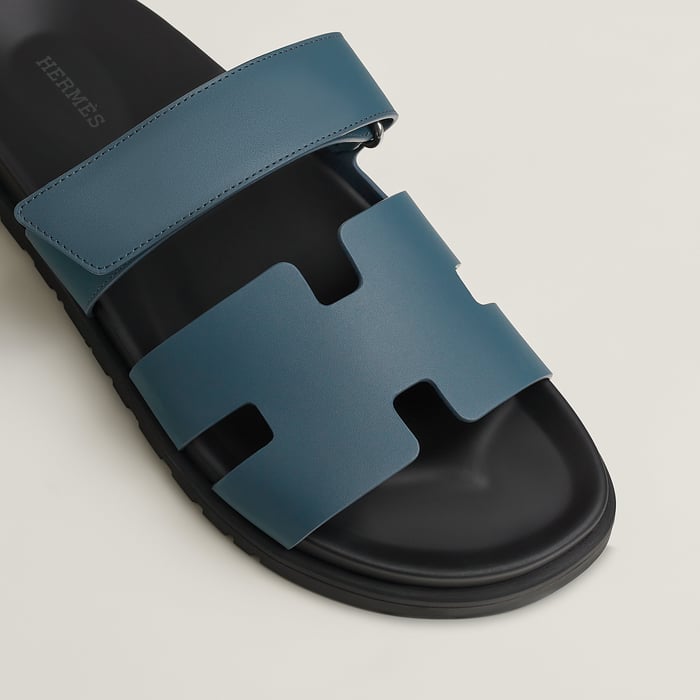 Bleu Turquin Chypre Sandal
