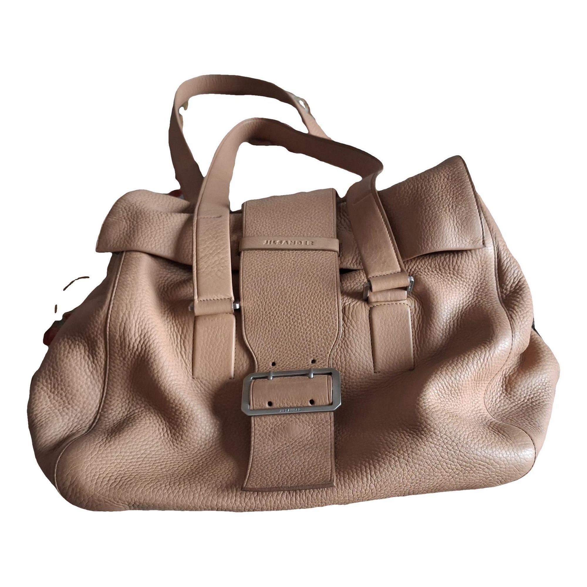Jil Sander Leather handbag