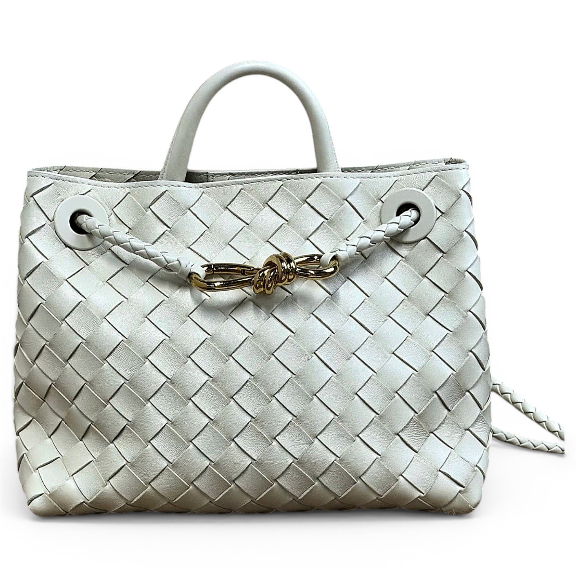 Andiamo leather handbag