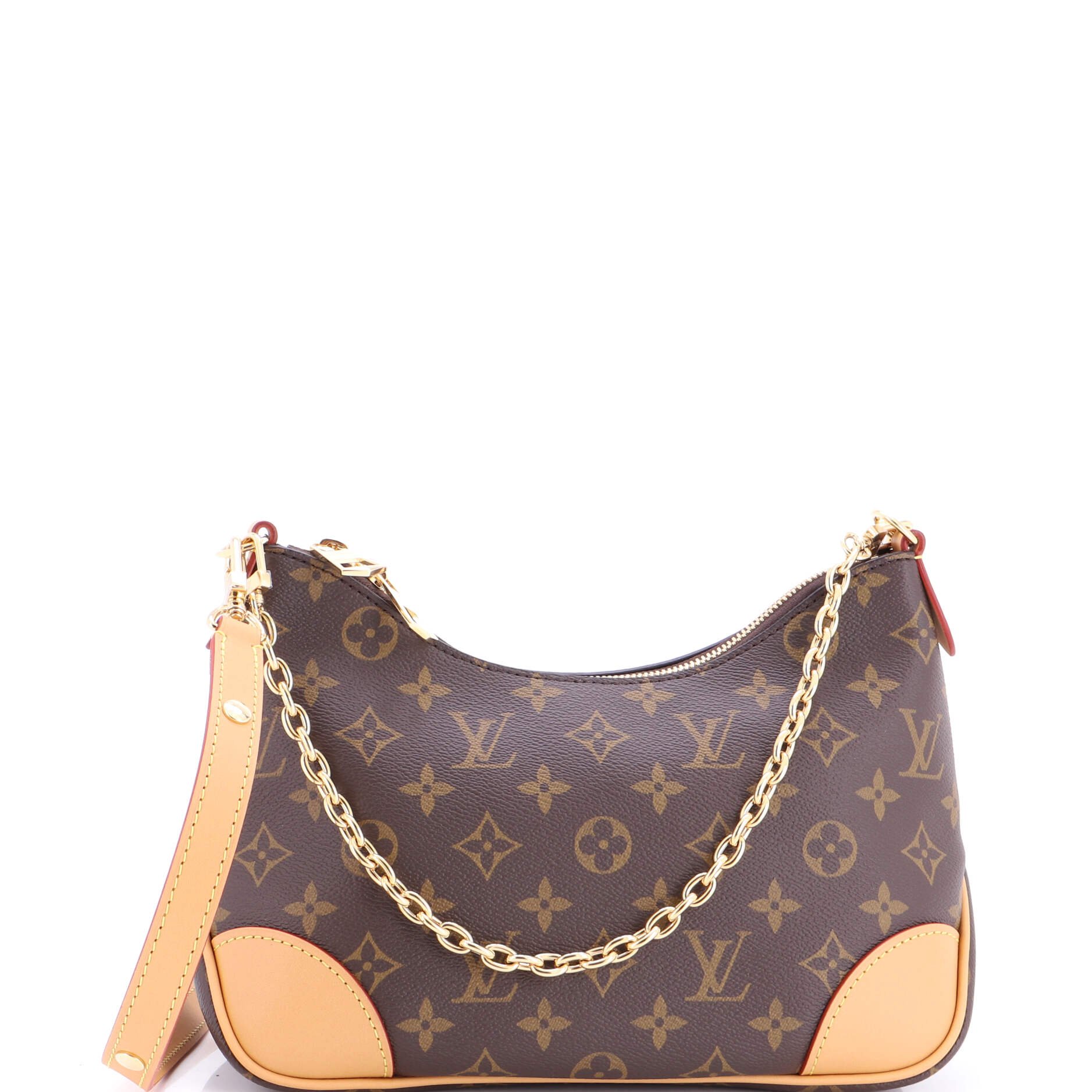 Boulogne NM Handbag Monogram Canvas