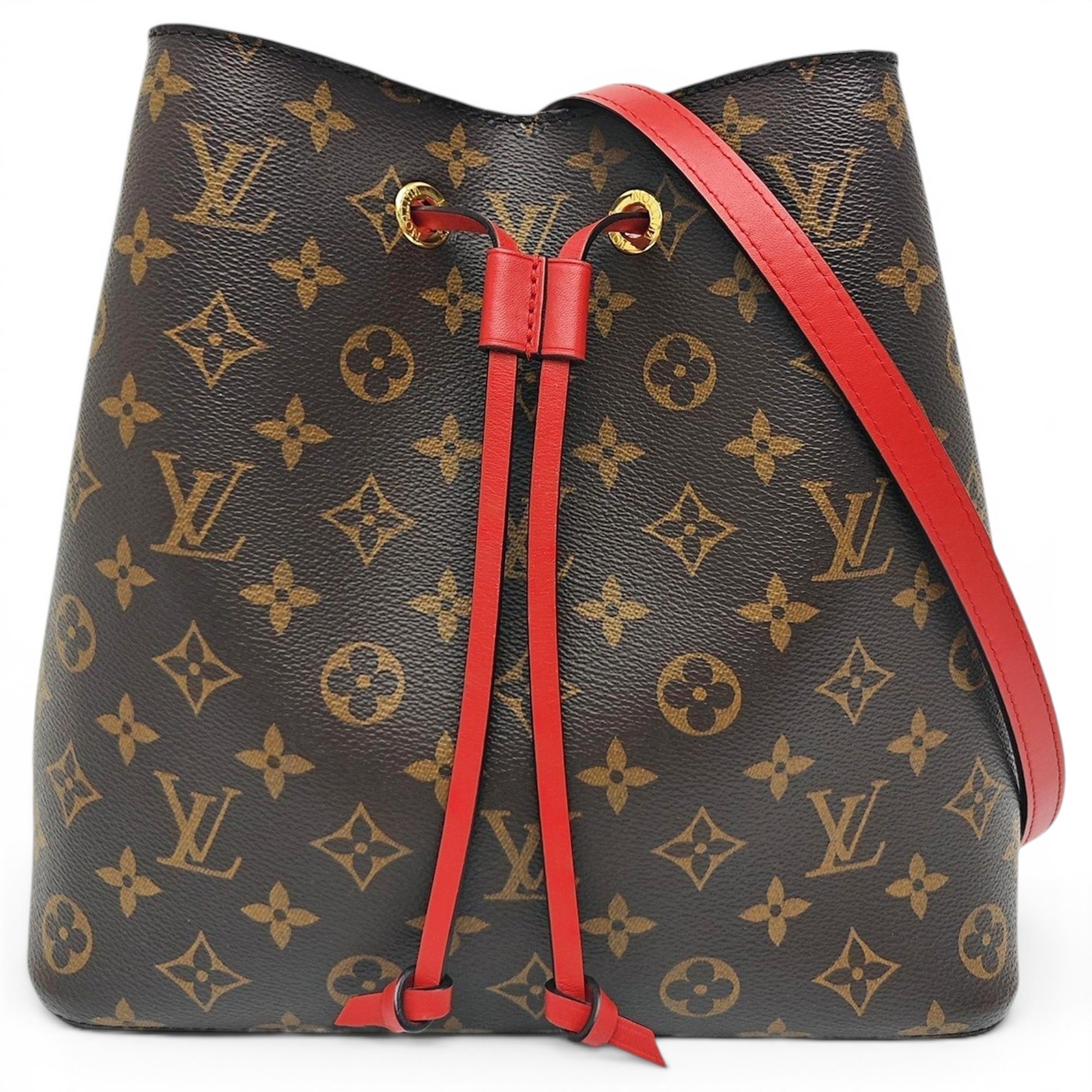 NéoNoé leather handbag