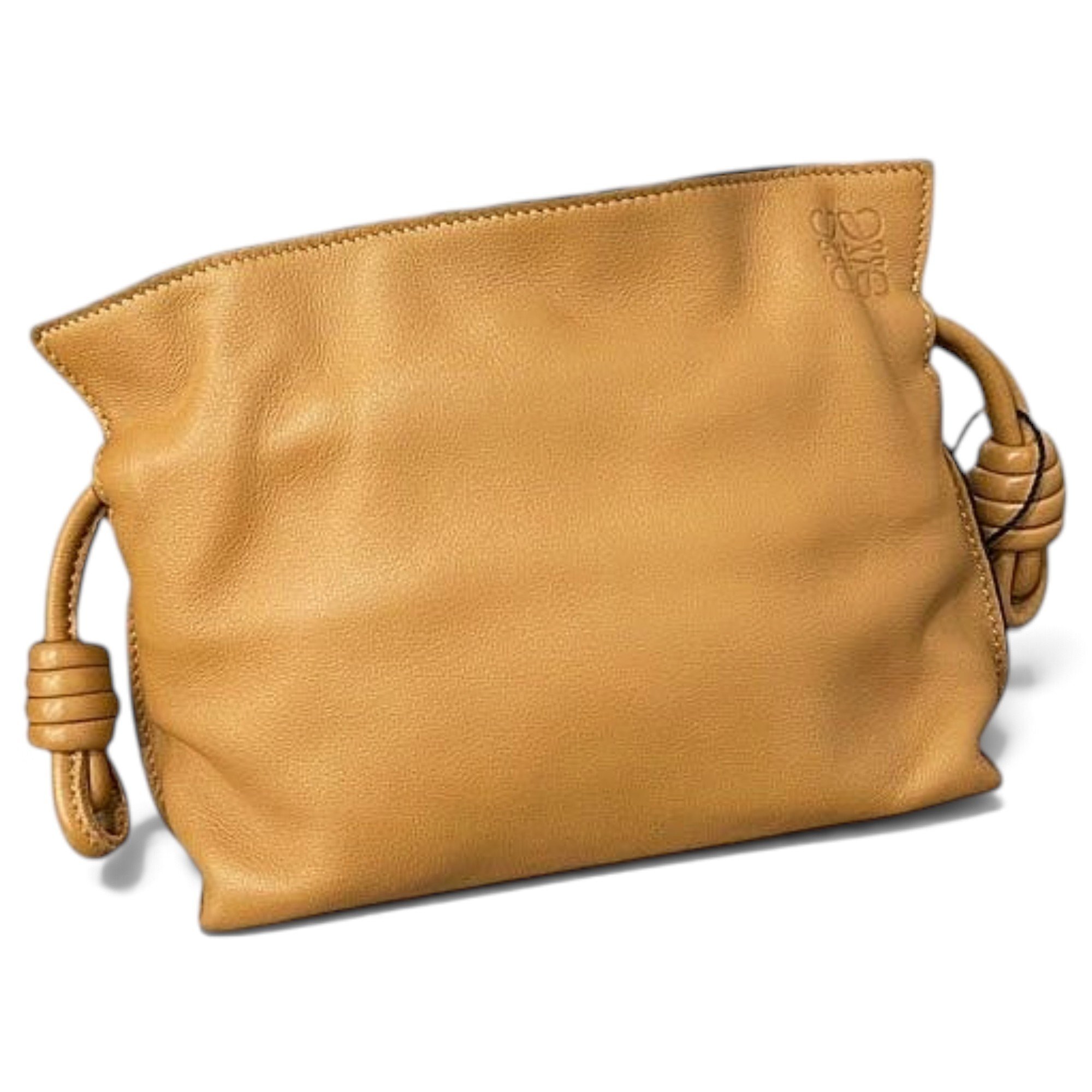 Flamenco Chain leather handbag
