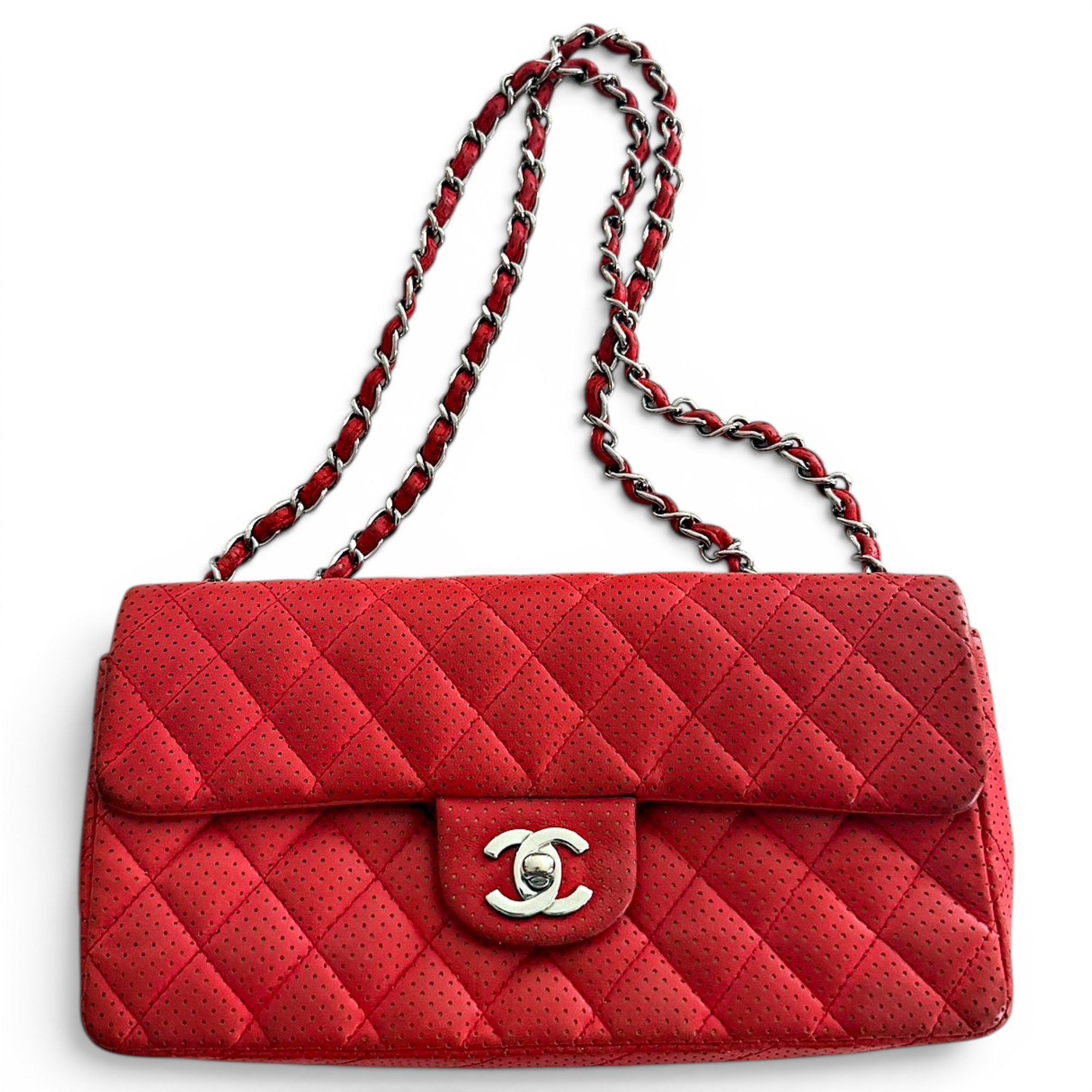 Timeless/Classique leather handbag