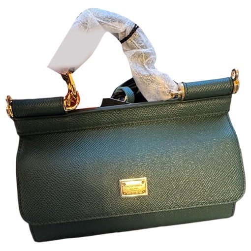 Sicily leather handbag