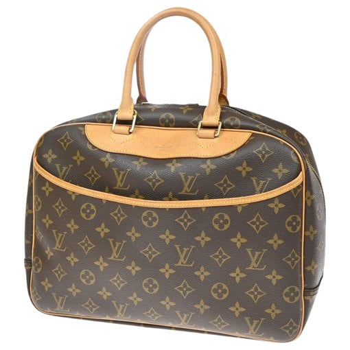 Deauville cloth handbag
