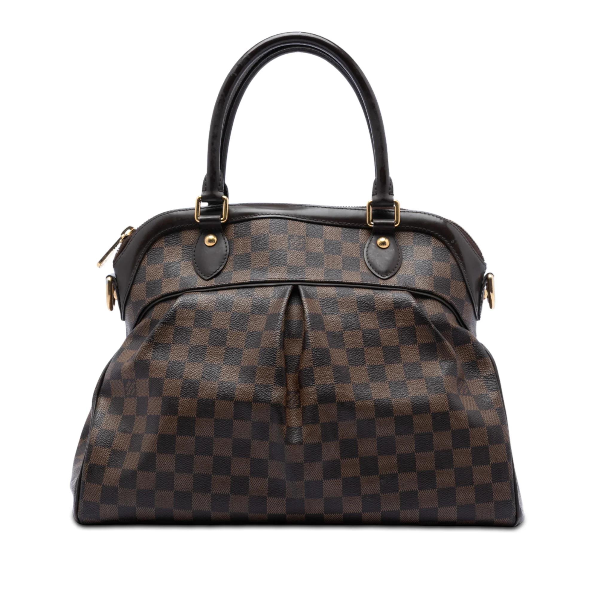 Trevi cloth handbag