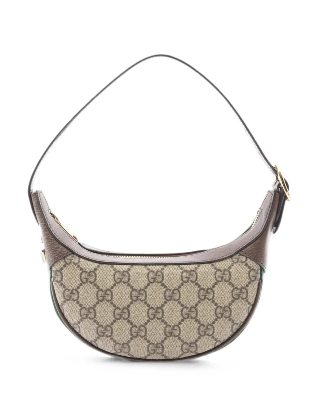 2020s Ophidia GG Supreme mini shoulder bag