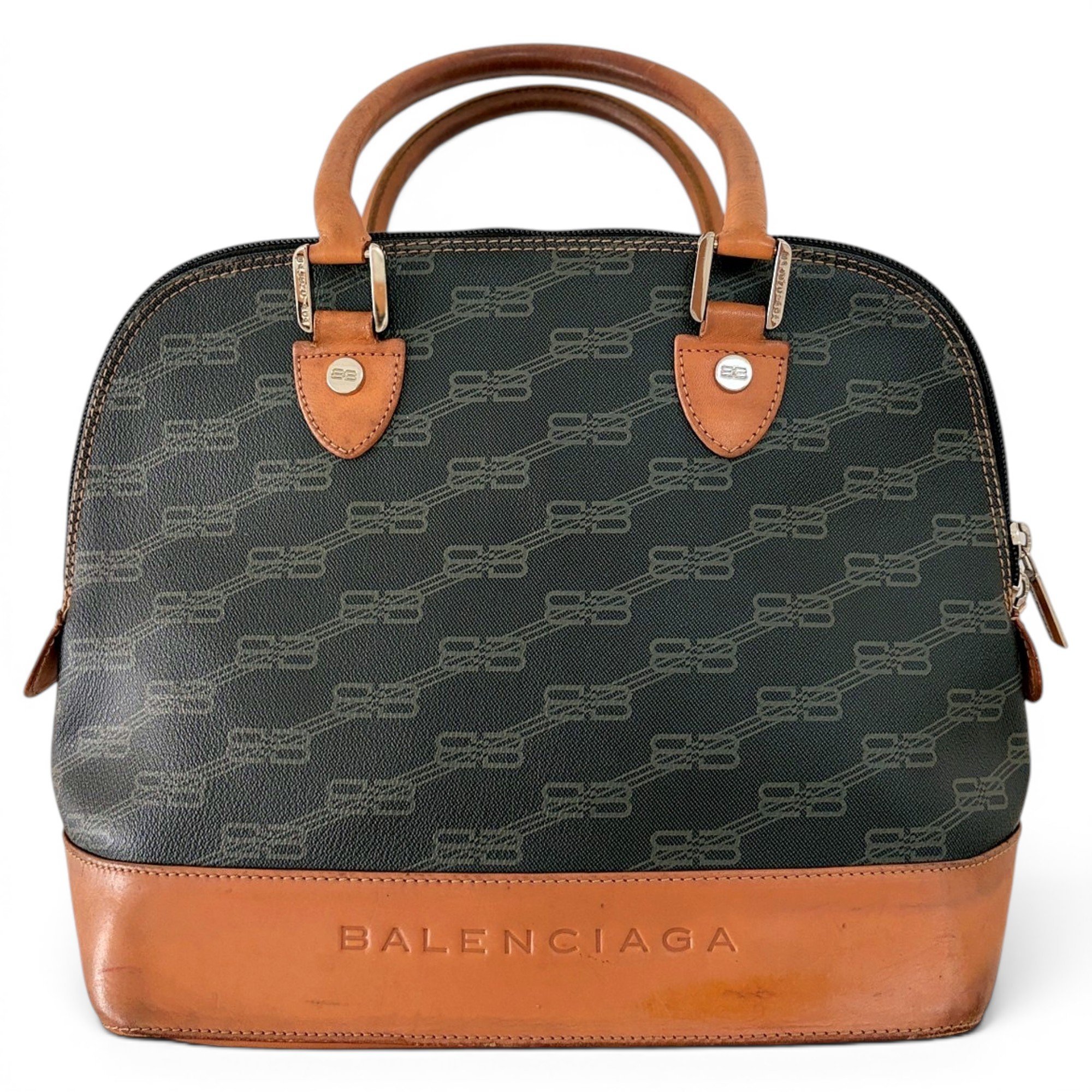 Leather bag