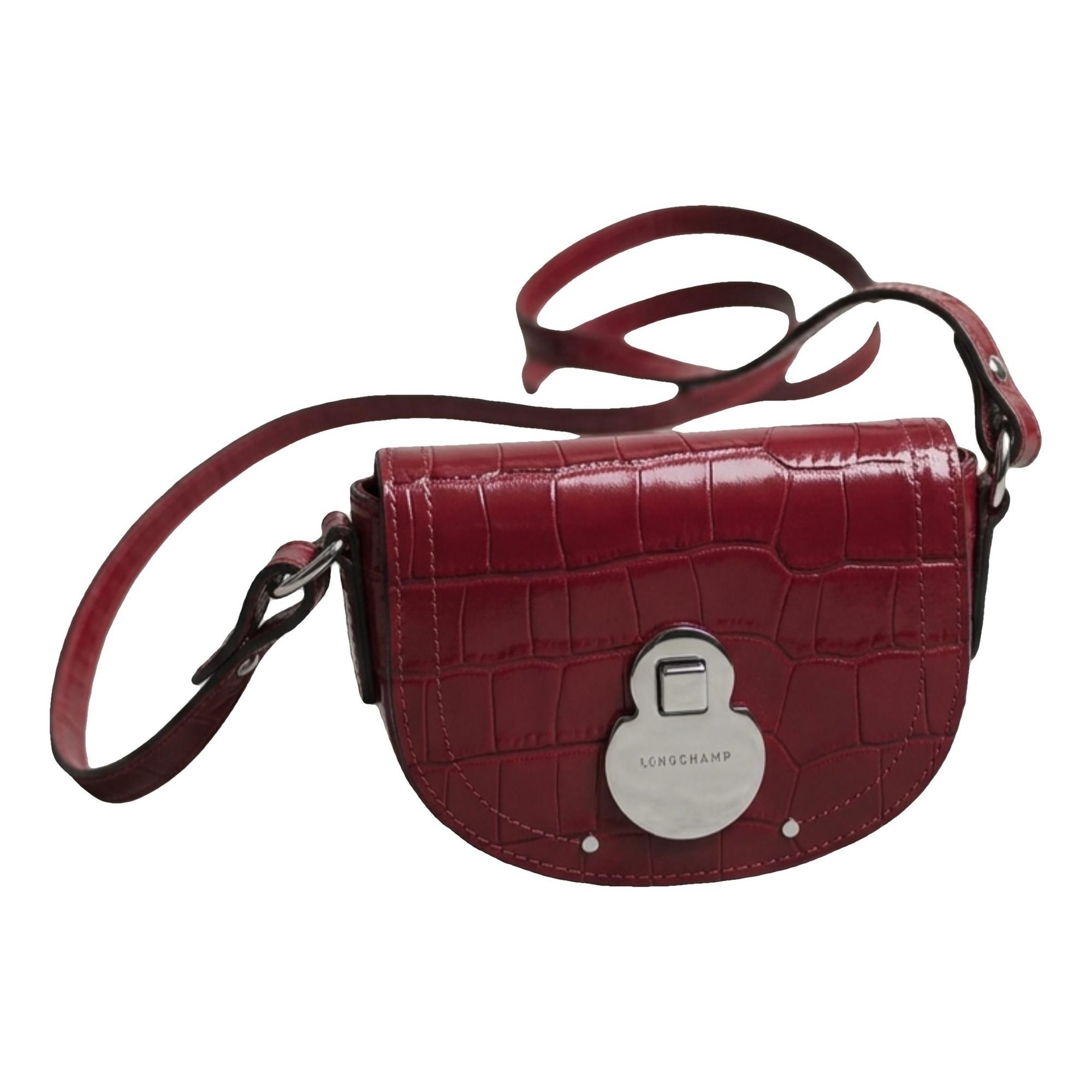 Leather bag