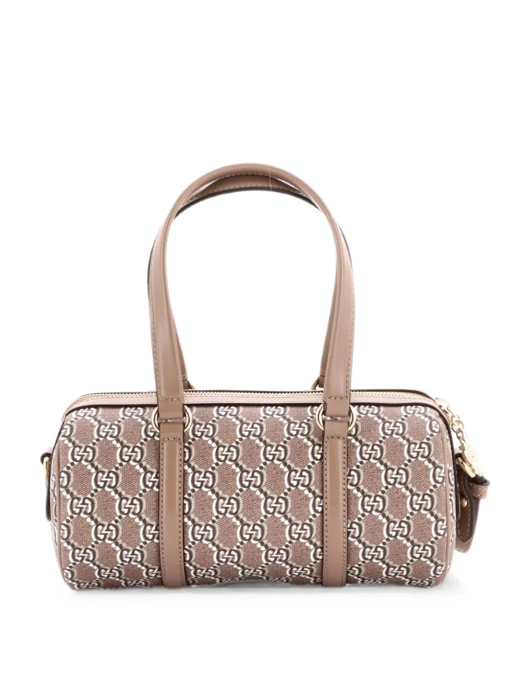Convertible Duffle Bag GG Shadow Coated Canvas Small shoulder bag
