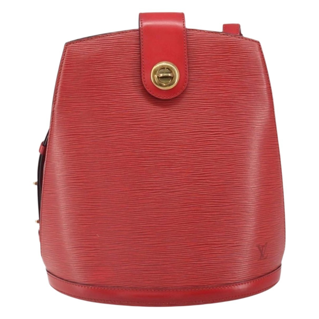 Cluny leather handbag