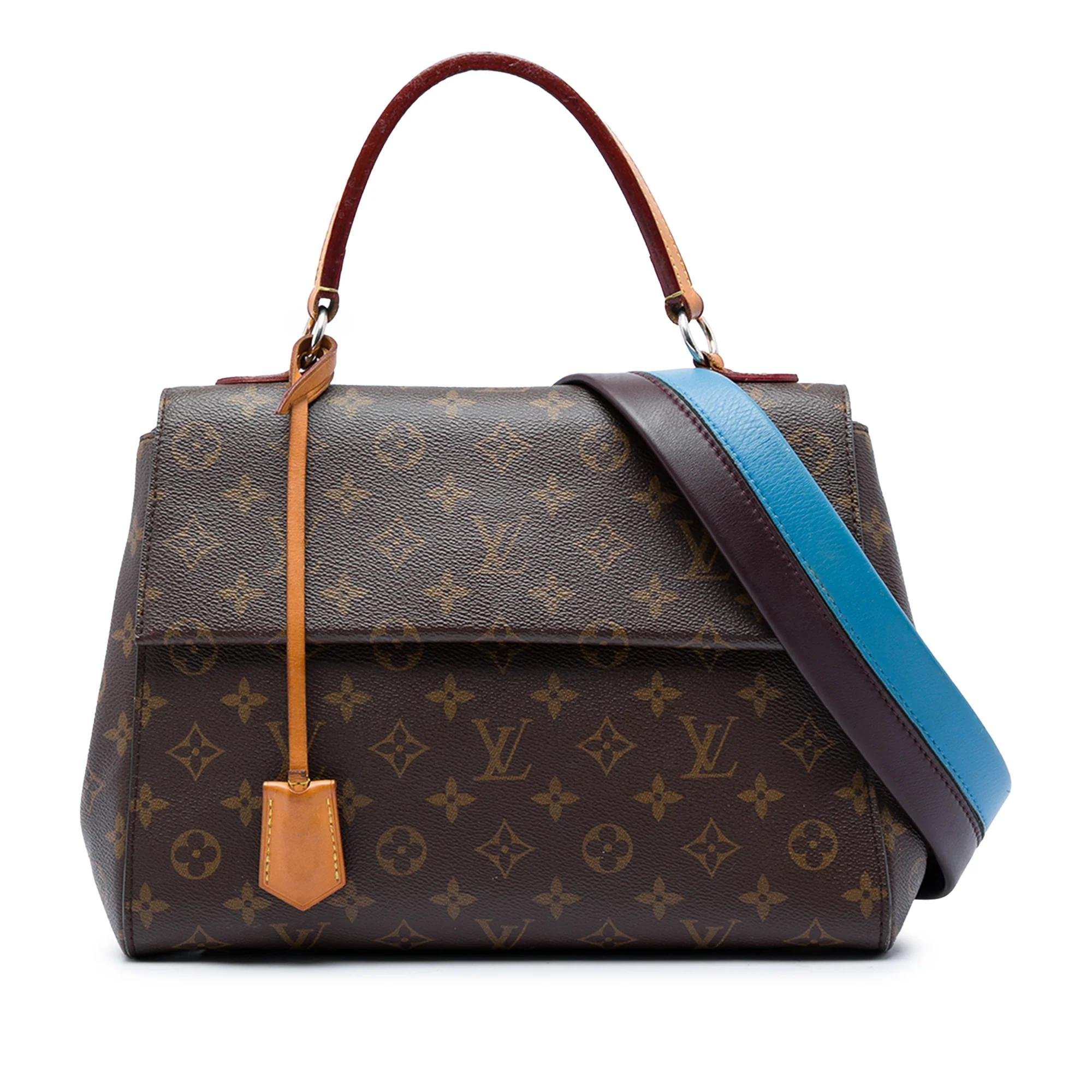 Cluny cloth handbag
