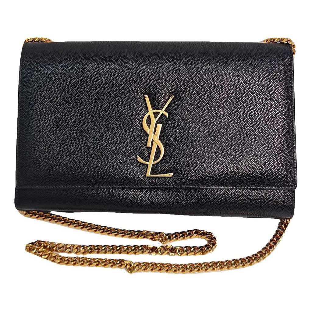Kate monogramme leather crossbody bag