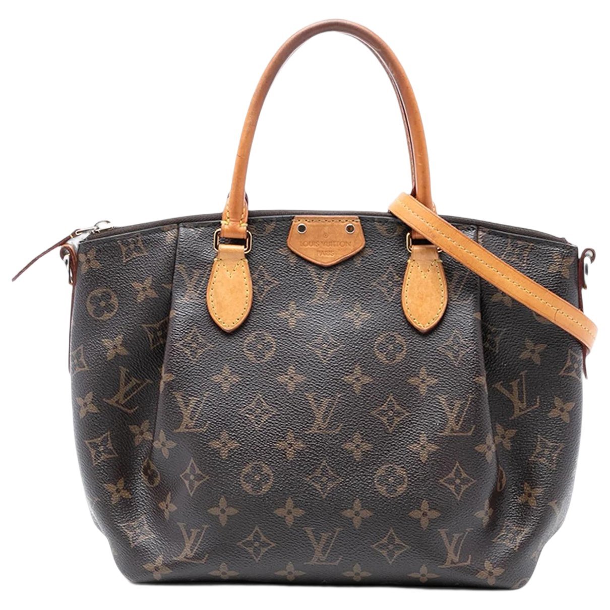Turenne cloth satchel