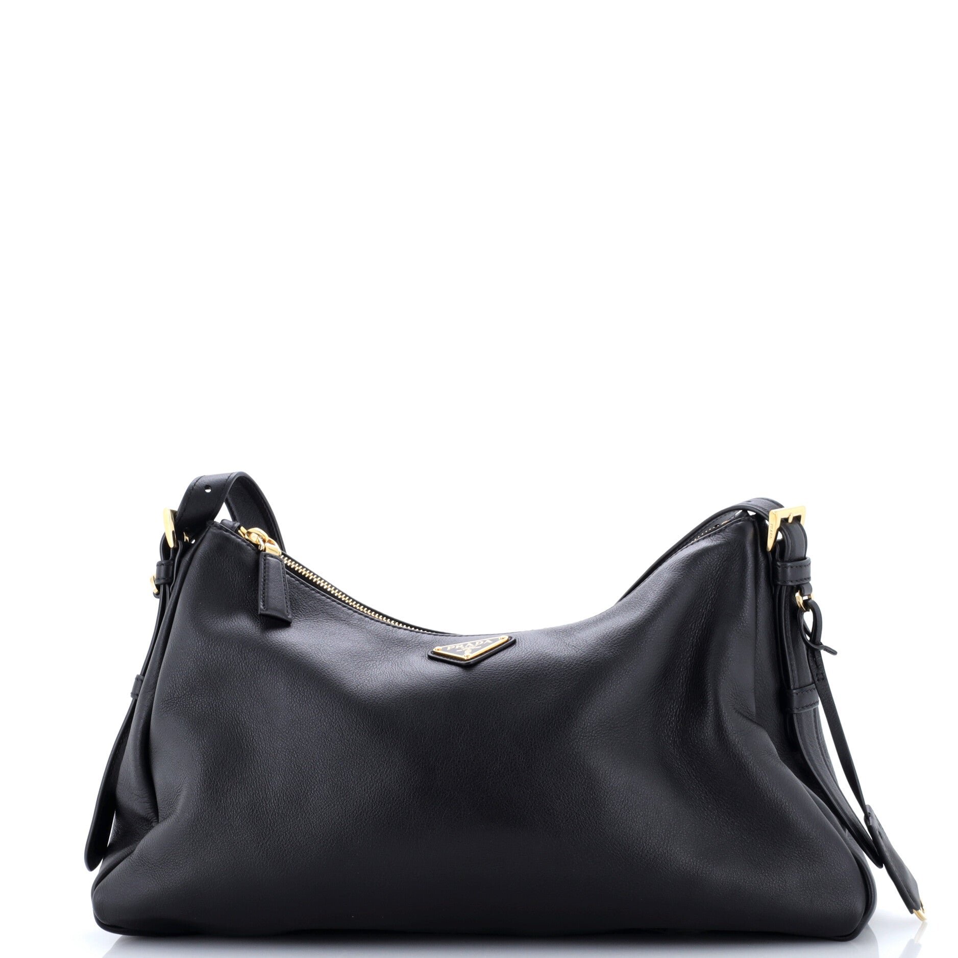 Aimee Shoulder Bag Leather Medium