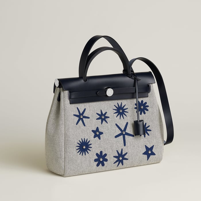 Herbag Zip 31 Hobnailed Bag