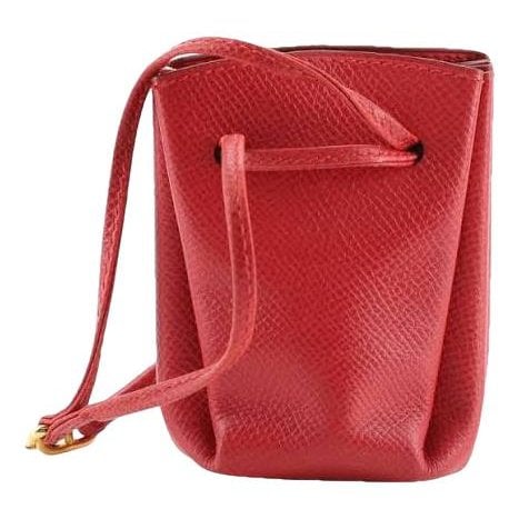 Hermes Vespa Handbag