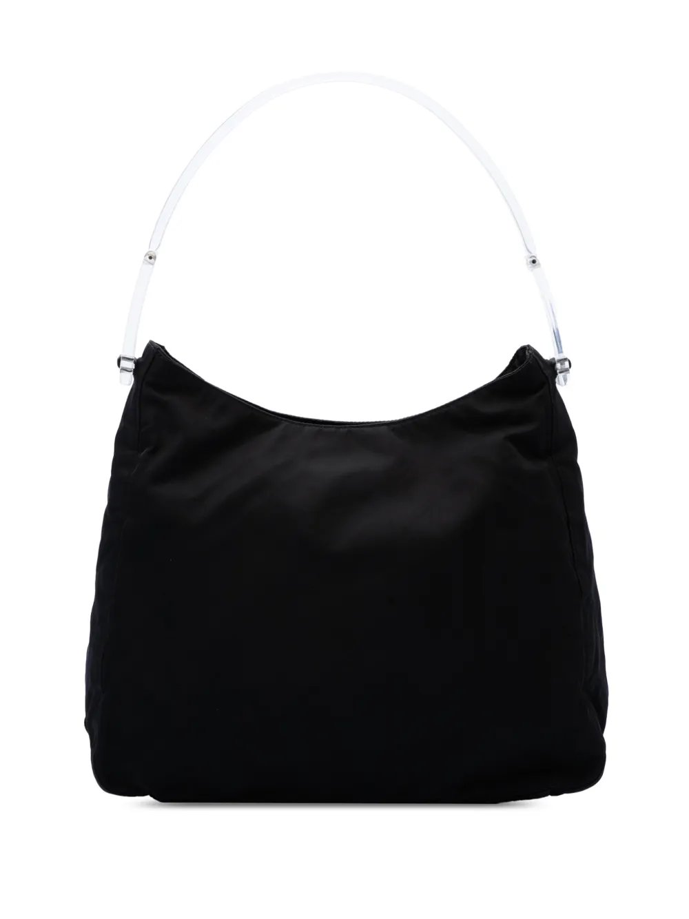 2000-2013 Tessuto Acrylic Handle Bag shoulder bag