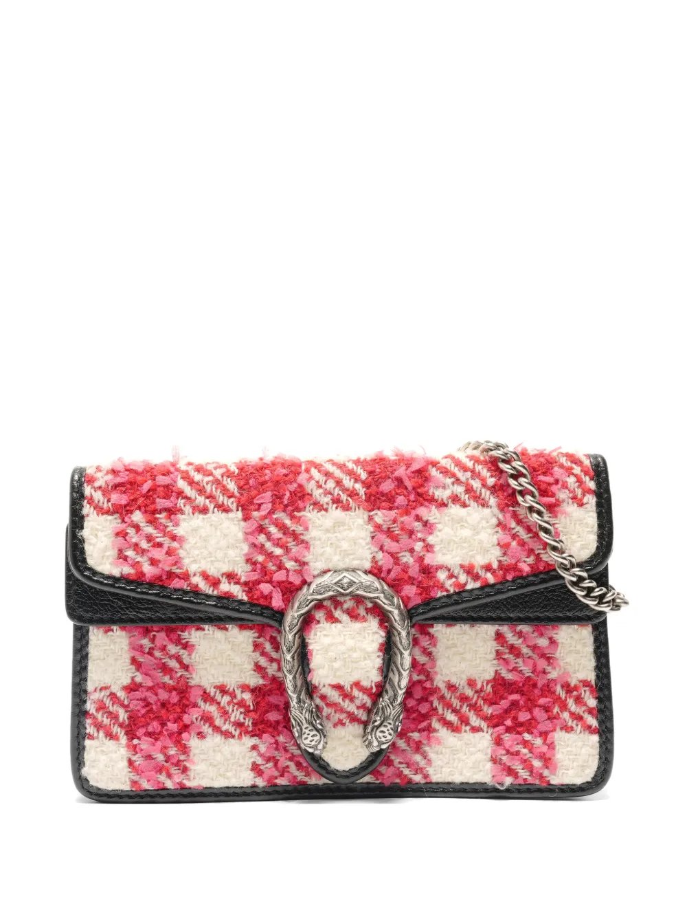 2019-2020 Dionysus GG Tweed shoulder bag