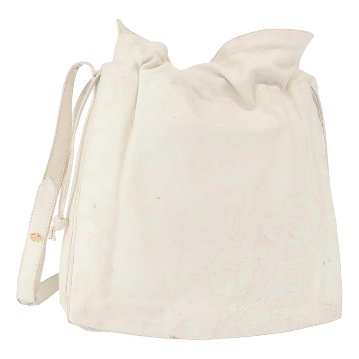 Loewe Leather handbag