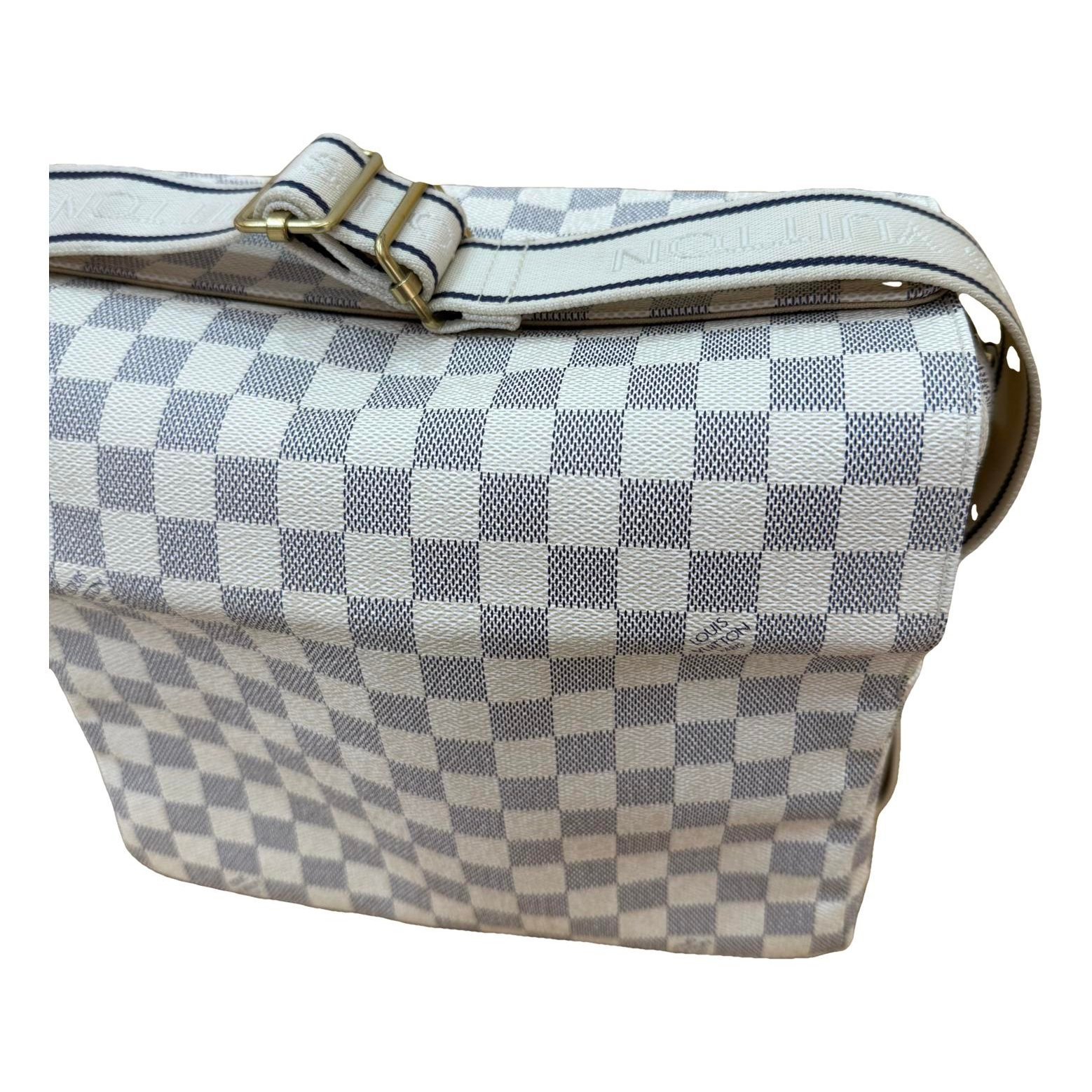 Naviglio leather handbag