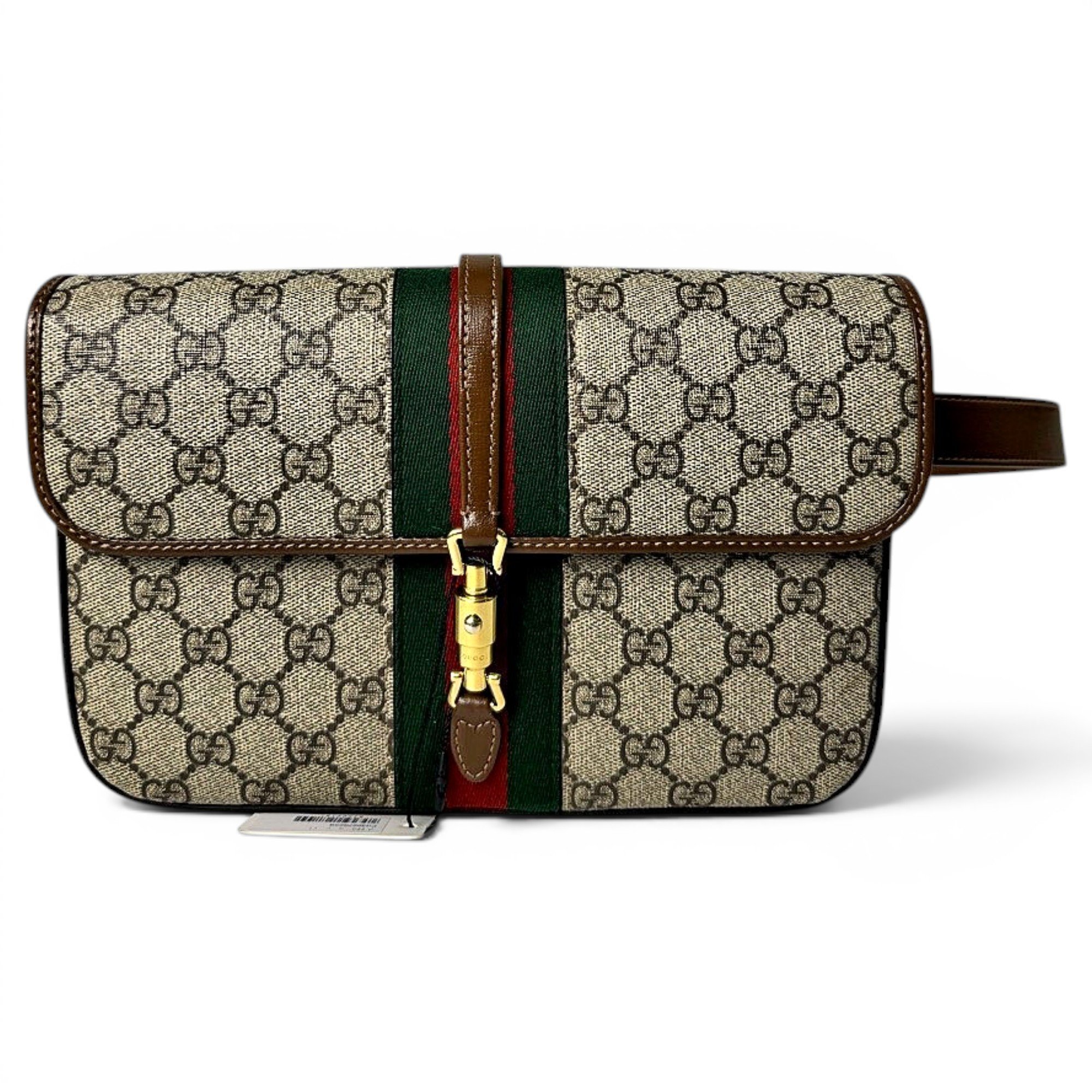 Jackie 1961 leather crossbody bag
