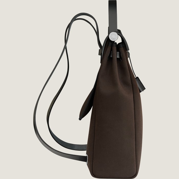 Herbag a Dos Zip Retourne Tilt Backpack