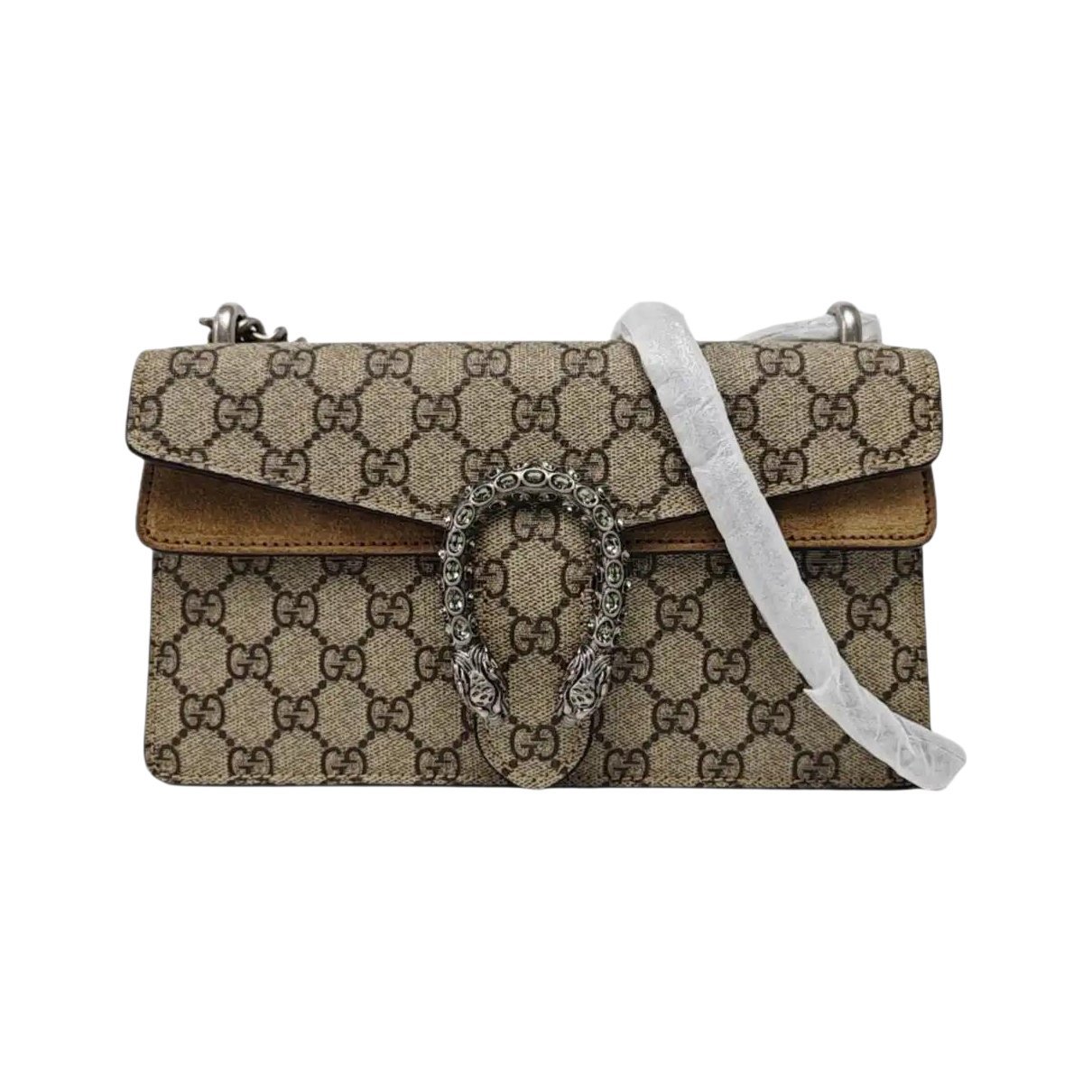 Dionysus leather crossbody bag