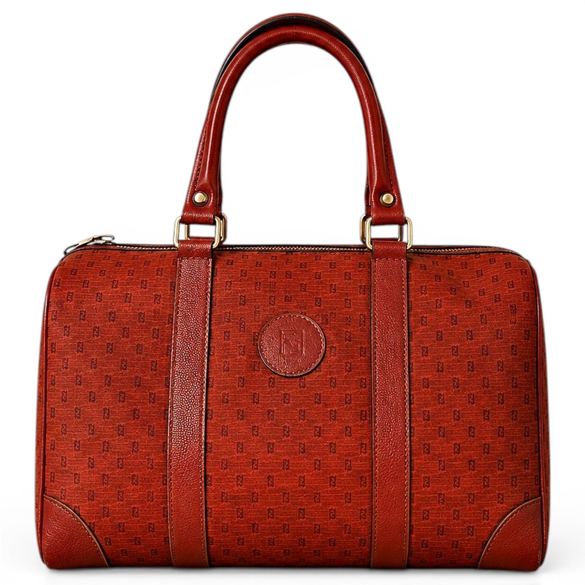 Chameleon cloth handbag