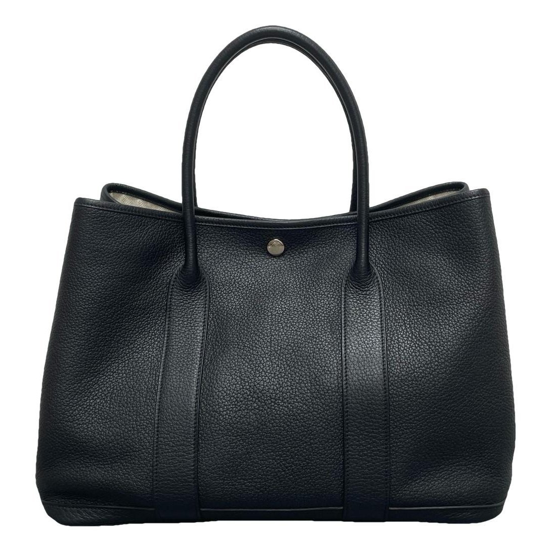 Garden Party leather bag