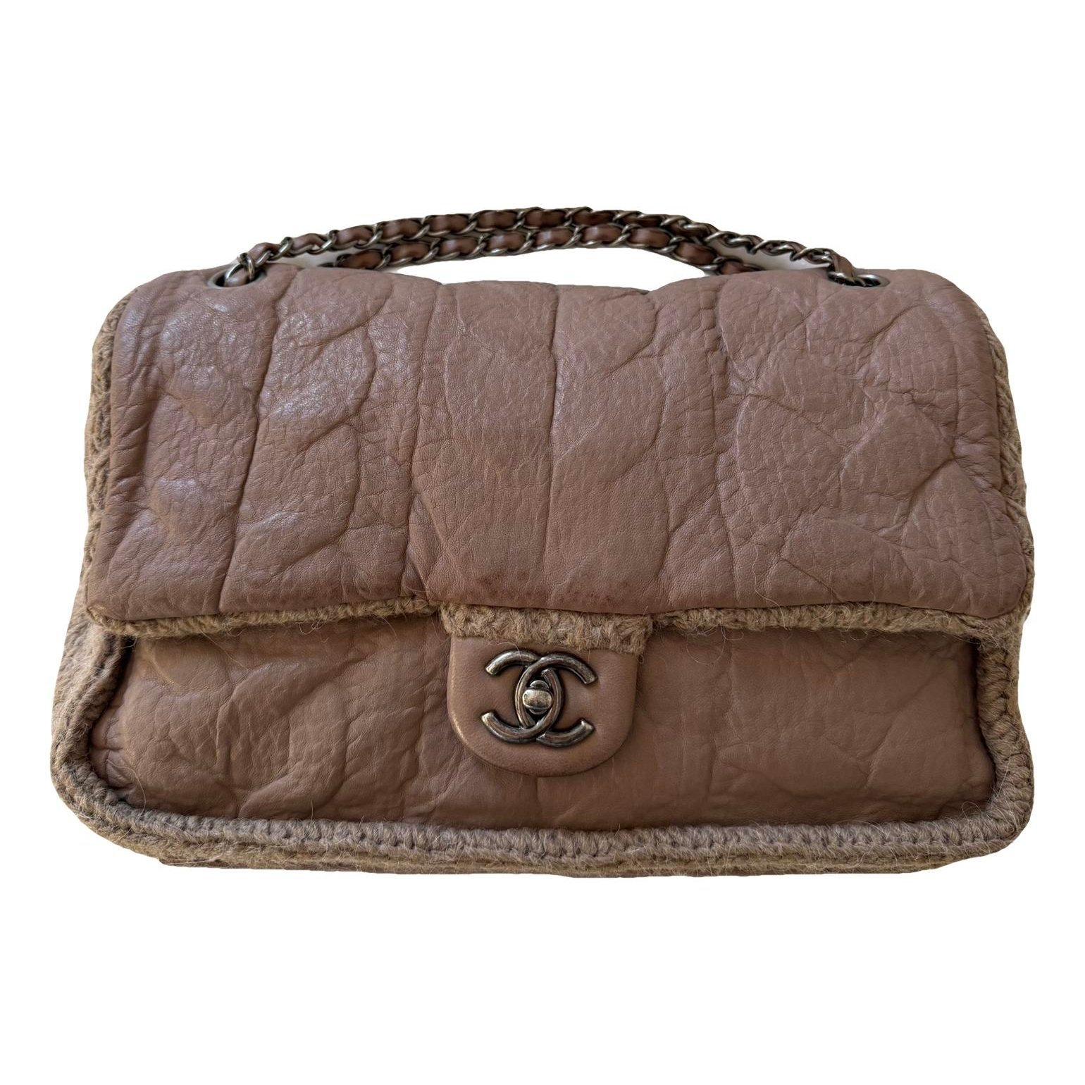 Timeless/Classique leather handbag