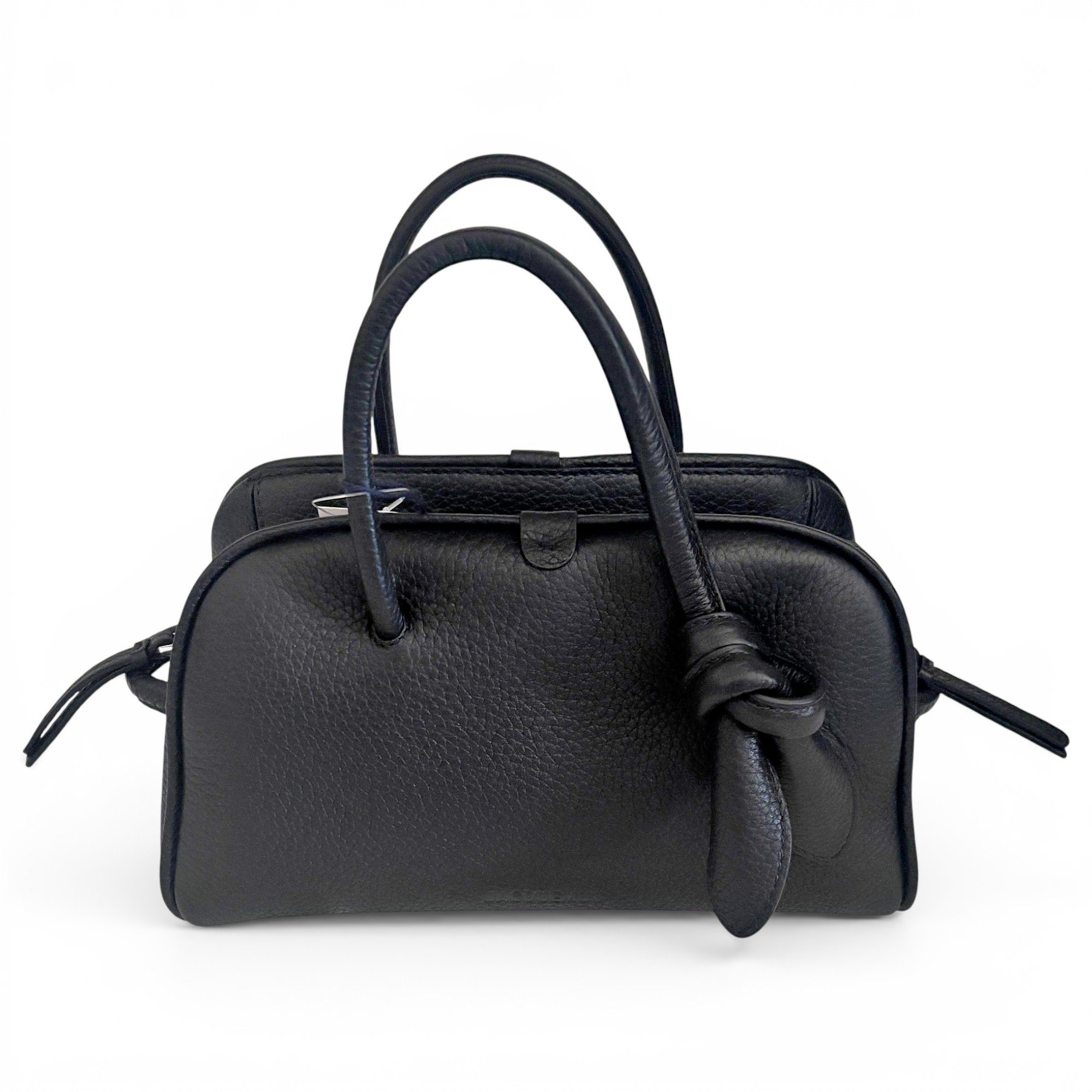 Jacquemus Le Turismo leather handbag
