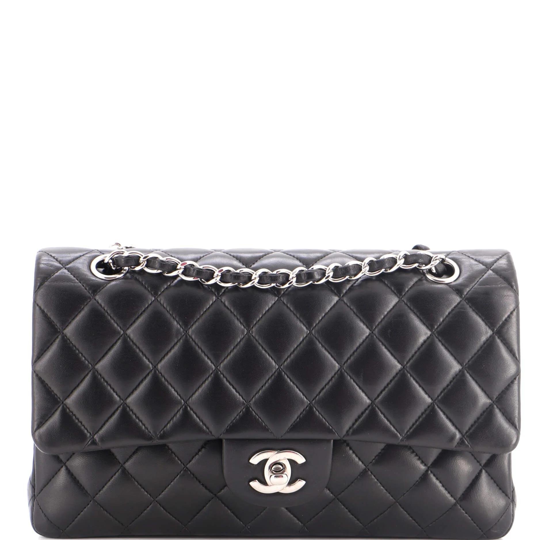 Timeless/Classique leather handbag