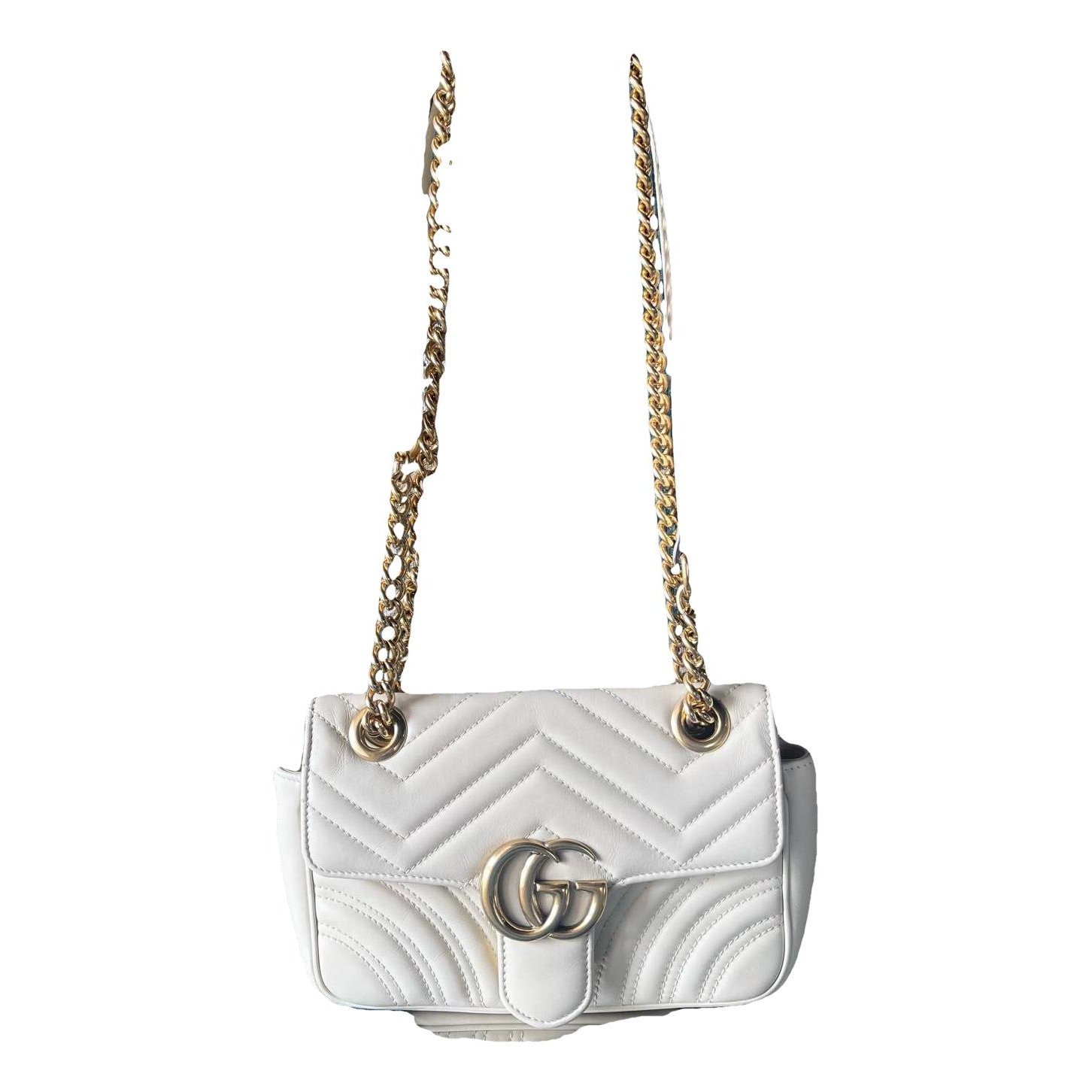 Marmont leather handbag