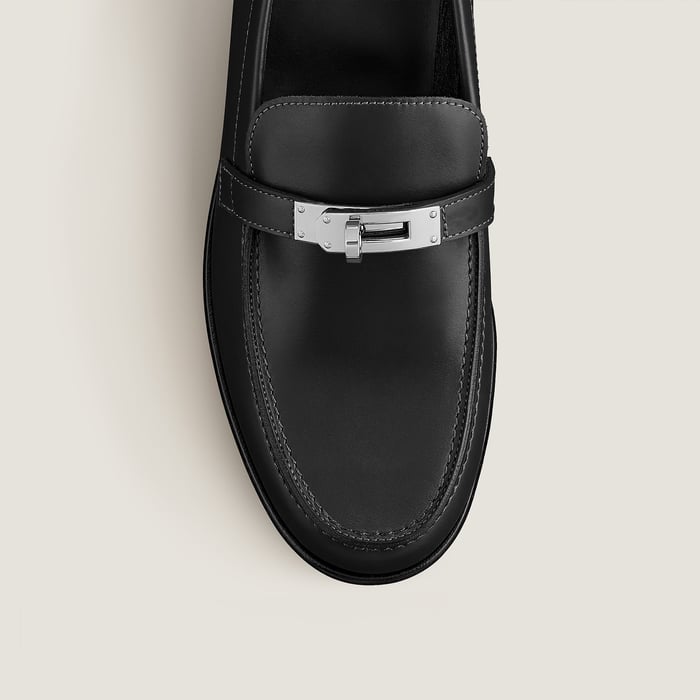 Noir Destin Loafer