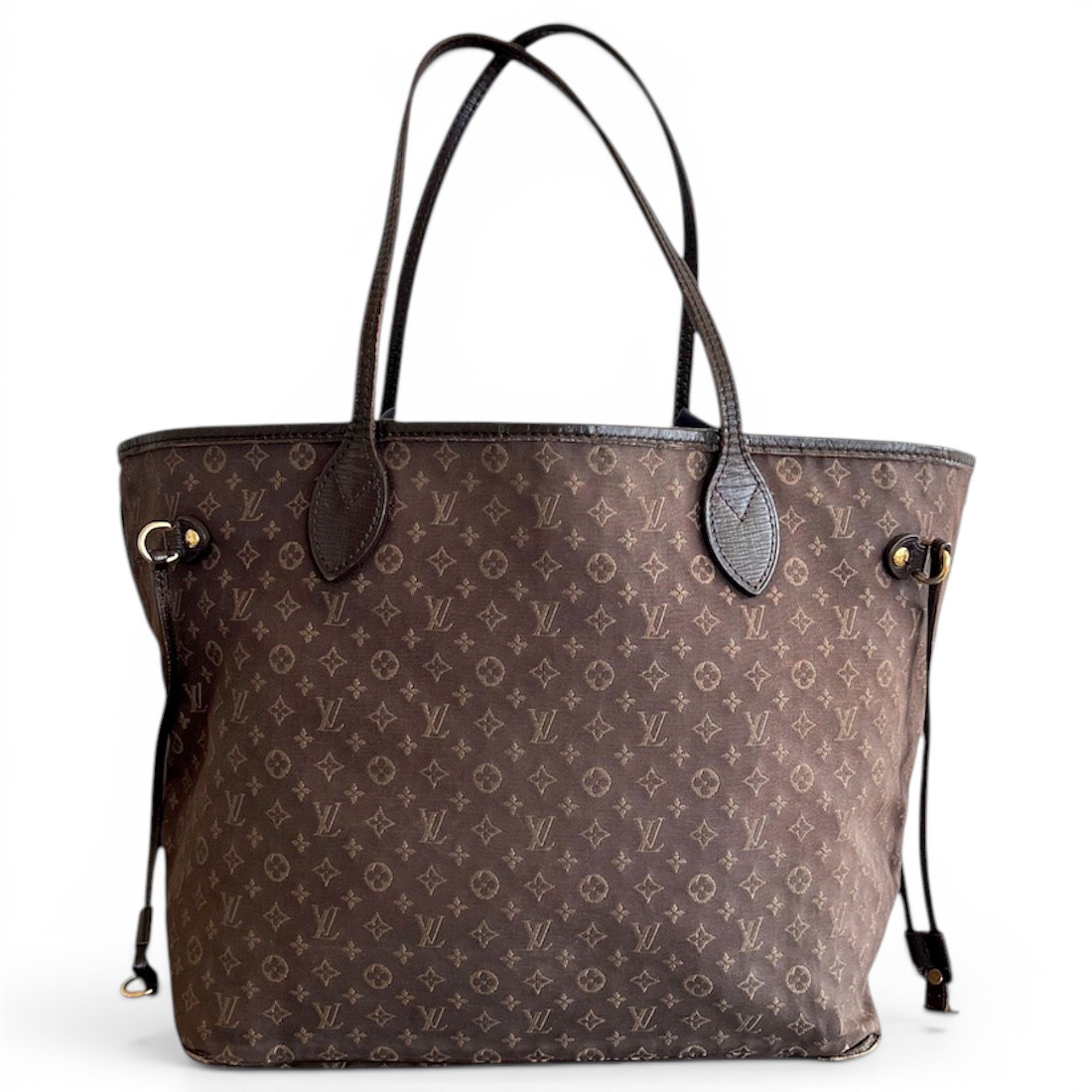 Neverfull cloth tote