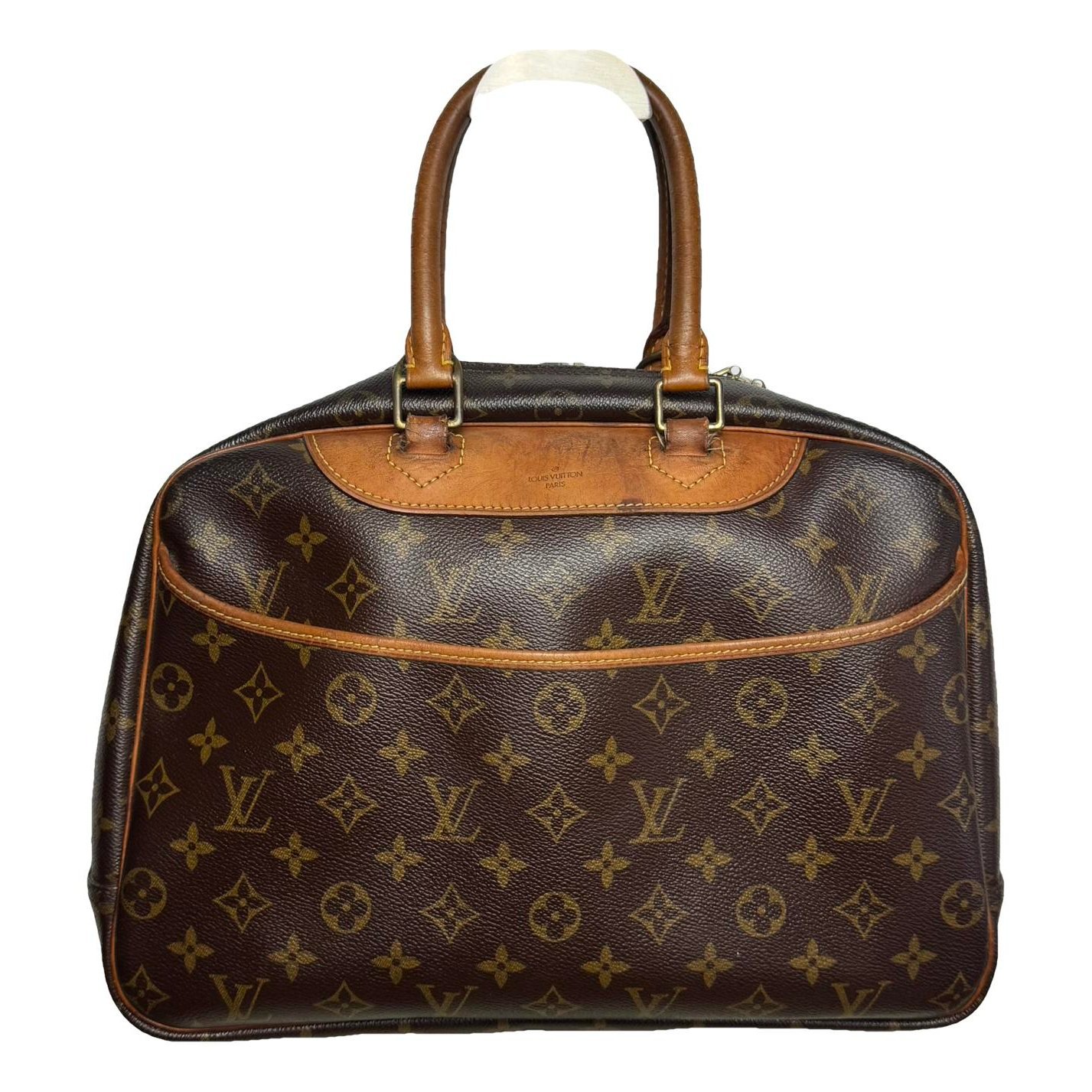 Deauville cloth handbag