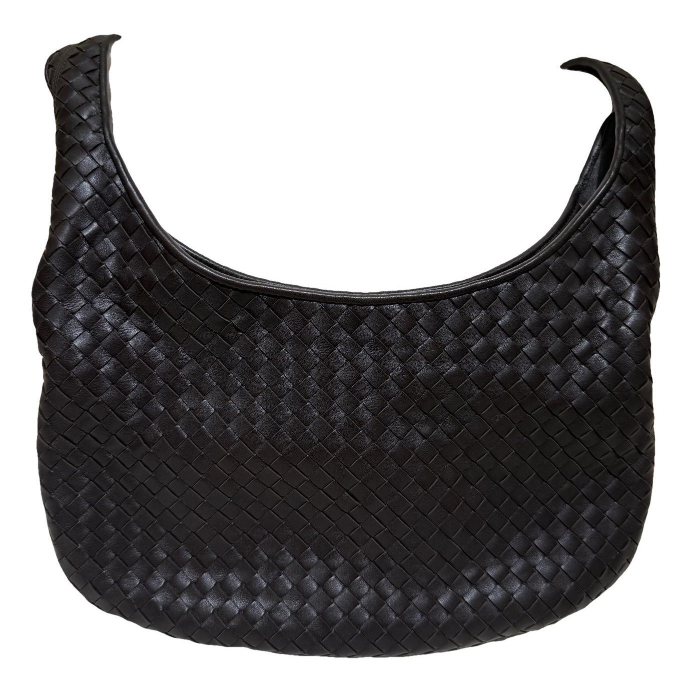 Veneta leather handbag