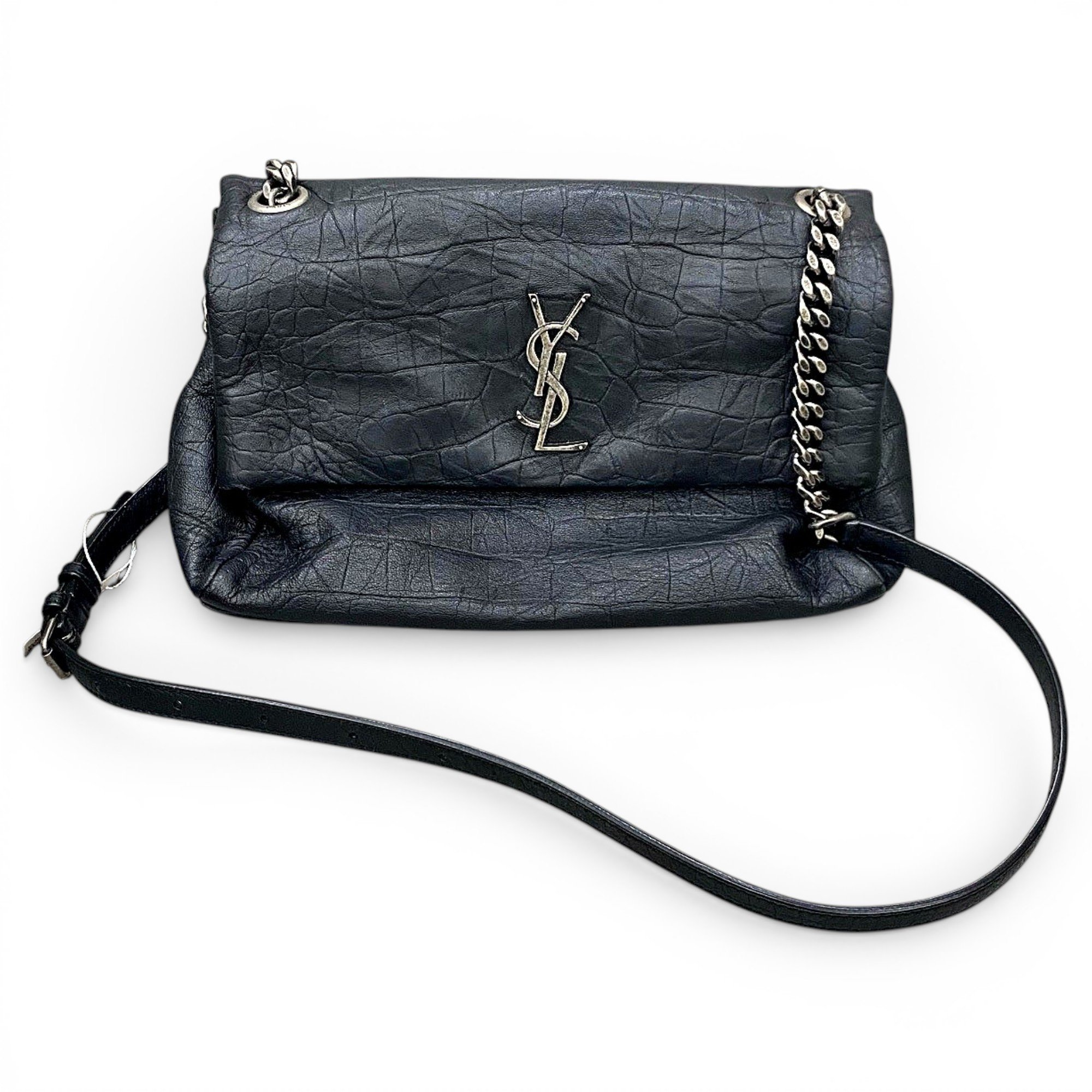 Jamie leather handbag