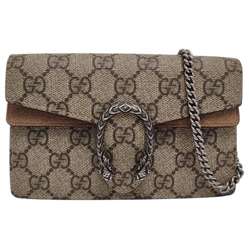 Dionysus leather mini bag