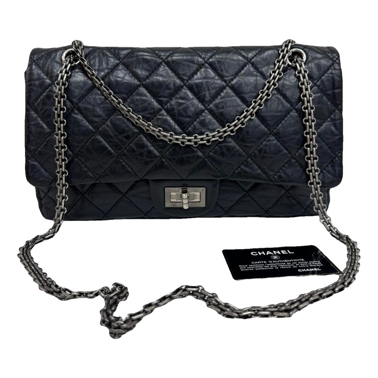 2.55 leather crossbody bag