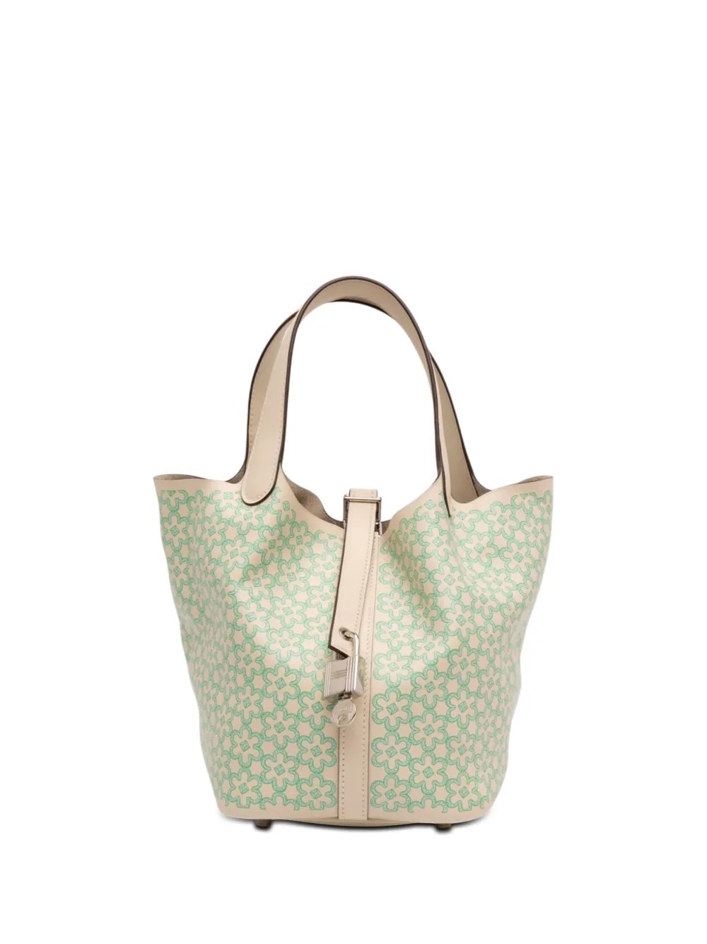2022 Swift Lucky Daisy Picotin Lock 18 handbag