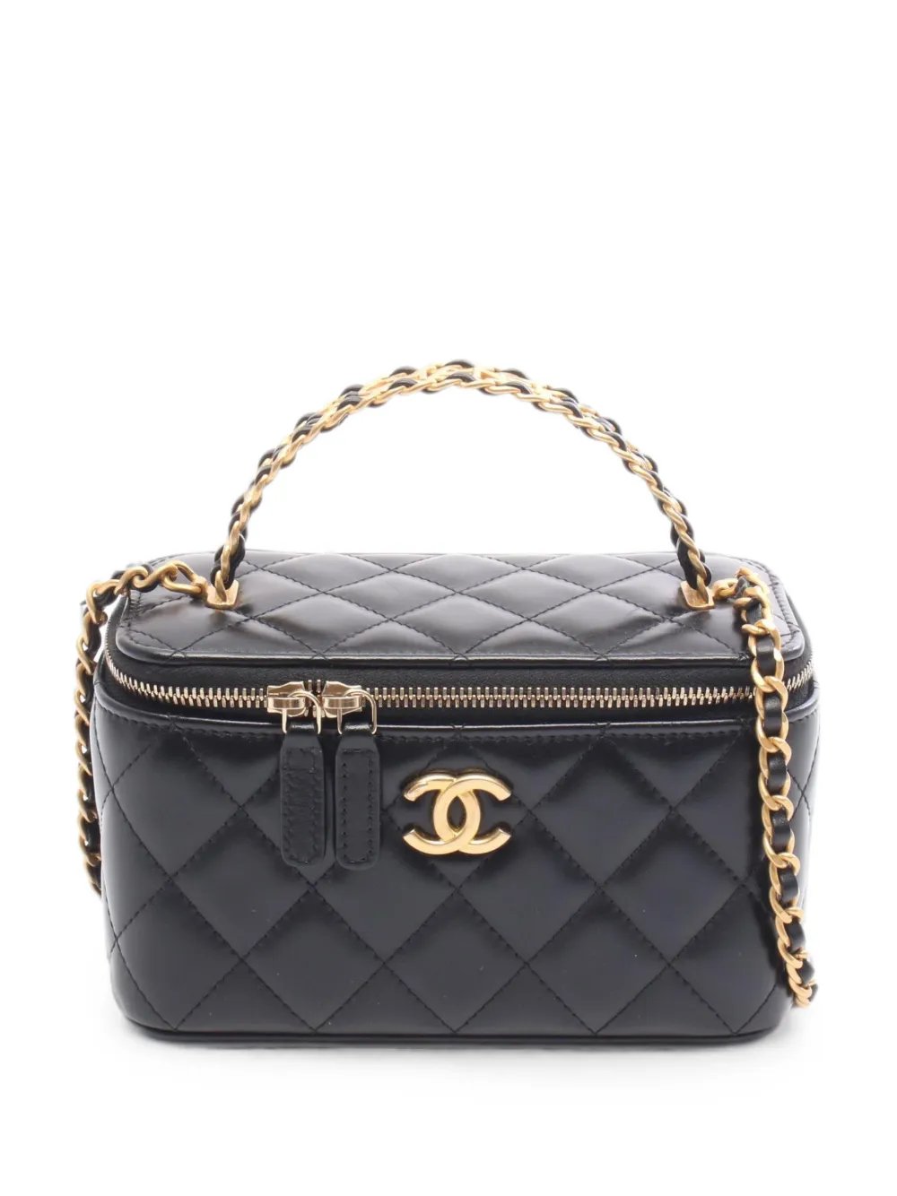 matelassé Vanity shoulder bag