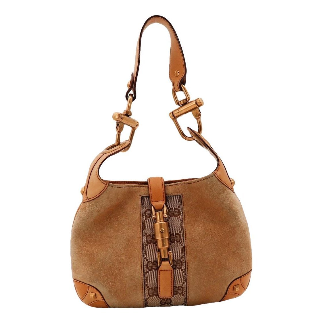 Jackie 1961 leather handbag
