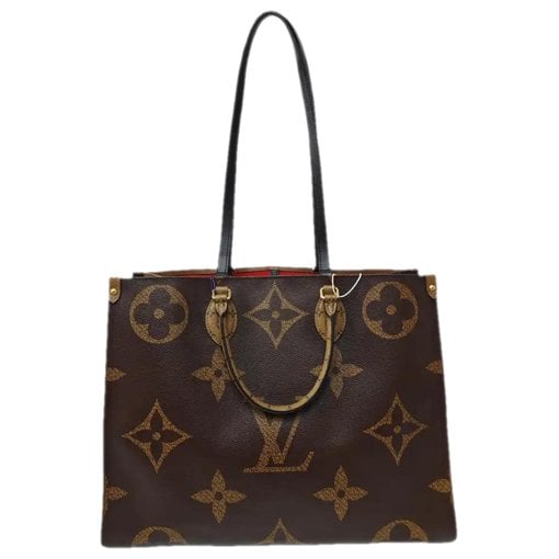 Onthego leather handbag