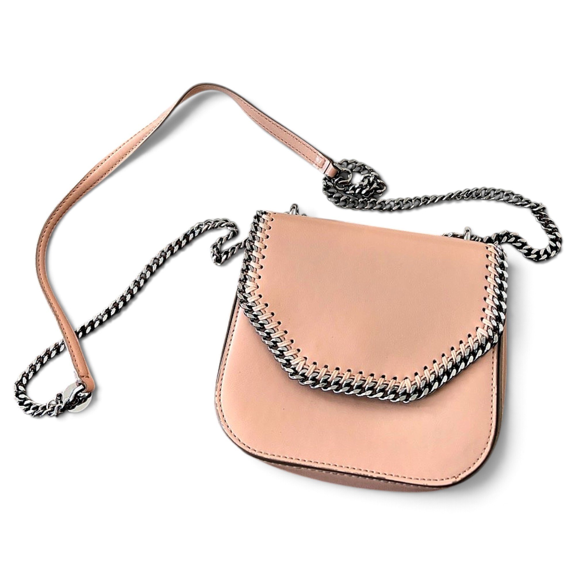 Falabella vegan leather crossbody bag